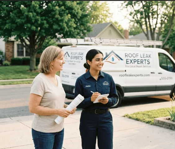 Roof Leak Repair Warrens, WI FAQs